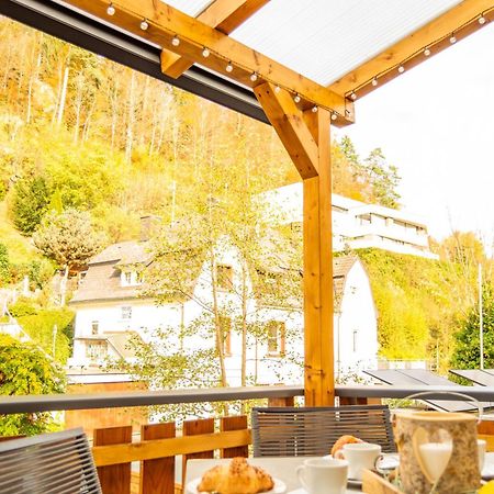 Design Trifft Harmonie Nahe Triberger Wasserfaelle Triberg im Schwarzwald Exteriör bild