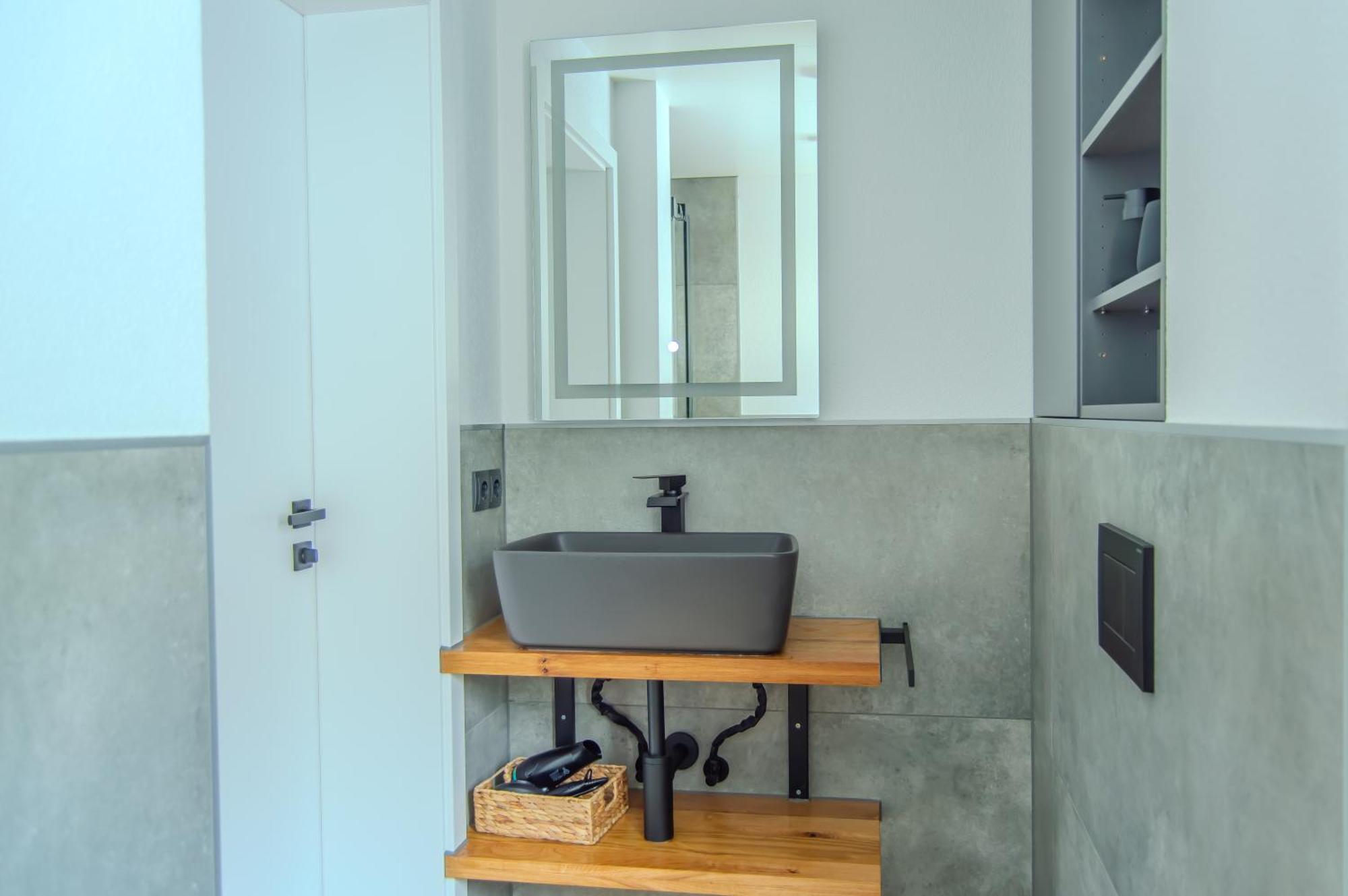 Design Trifft Harmonie Nahe Triberger Wasserfaelle Triberg im Schwarzwald Exteriör bild