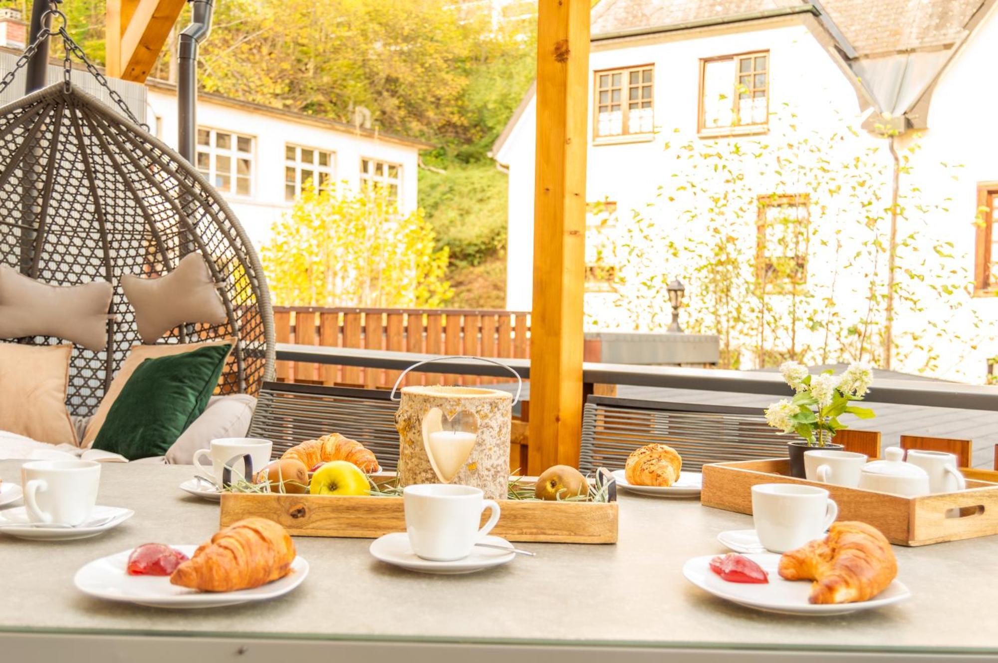 Design Trifft Harmonie Nahe Triberger Wasserfaelle Triberg im Schwarzwald Exteriör bild