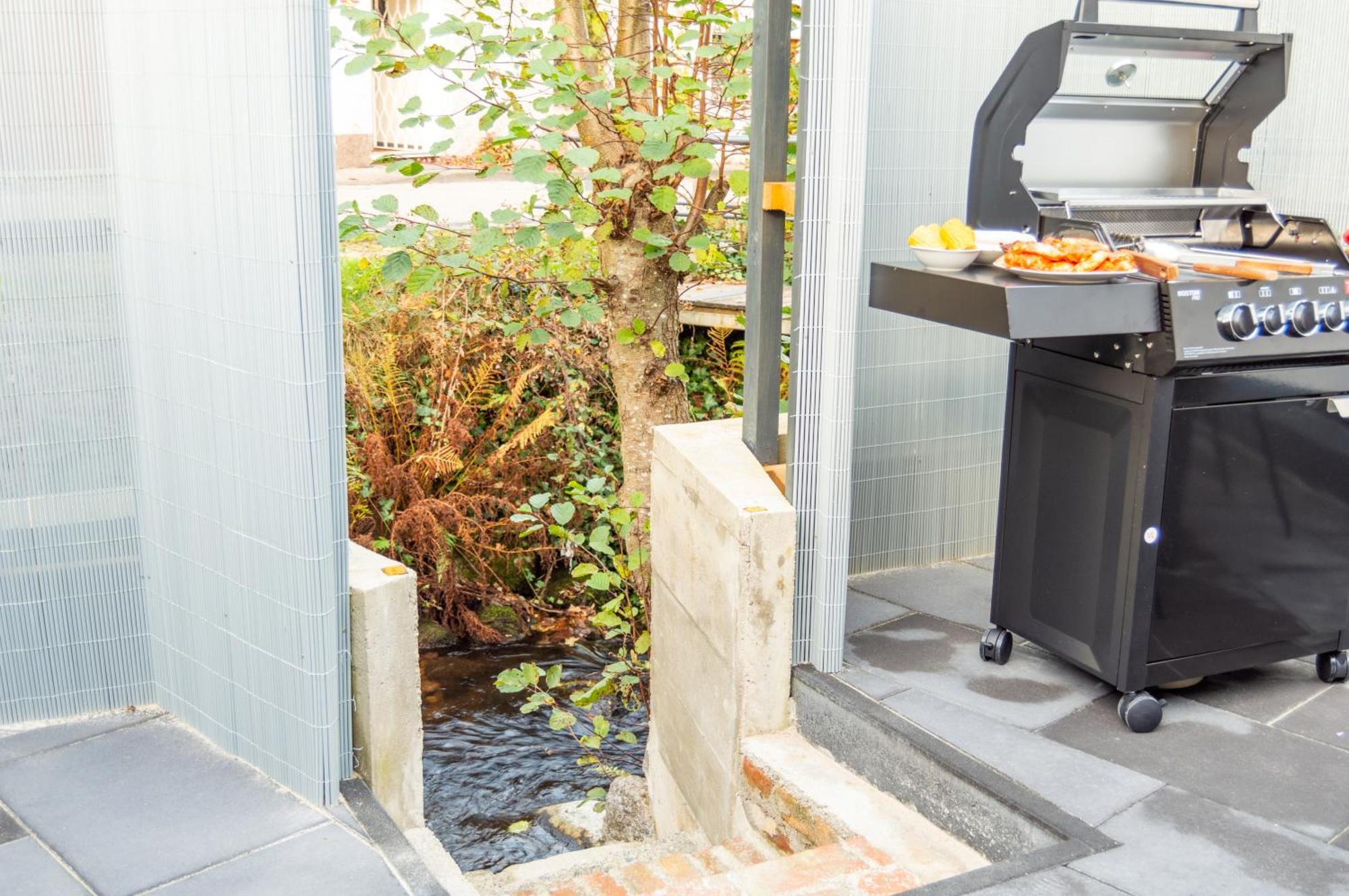 Design Trifft Harmonie Nahe Triberger Wasserfaelle Triberg im Schwarzwald Exteriör bild