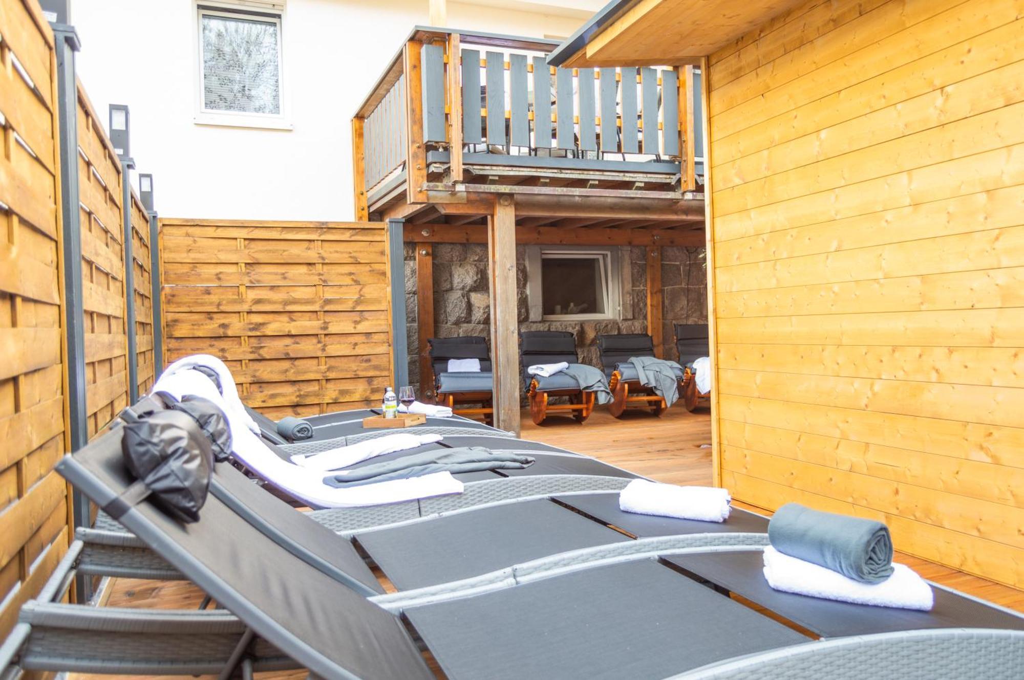 Design Trifft Harmonie Nahe Triberger Wasserfaelle Triberg im Schwarzwald Exteriör bild
